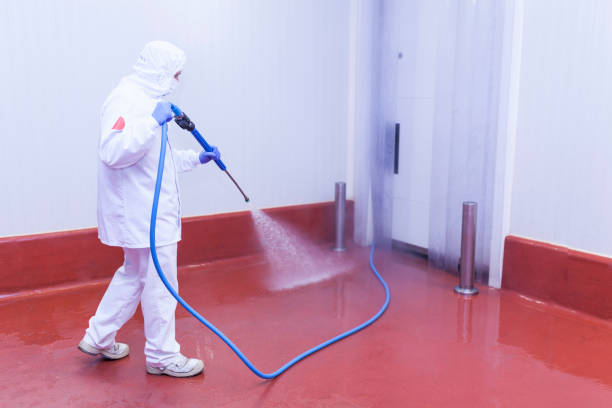 Concrete Sealing in New Madison, OH